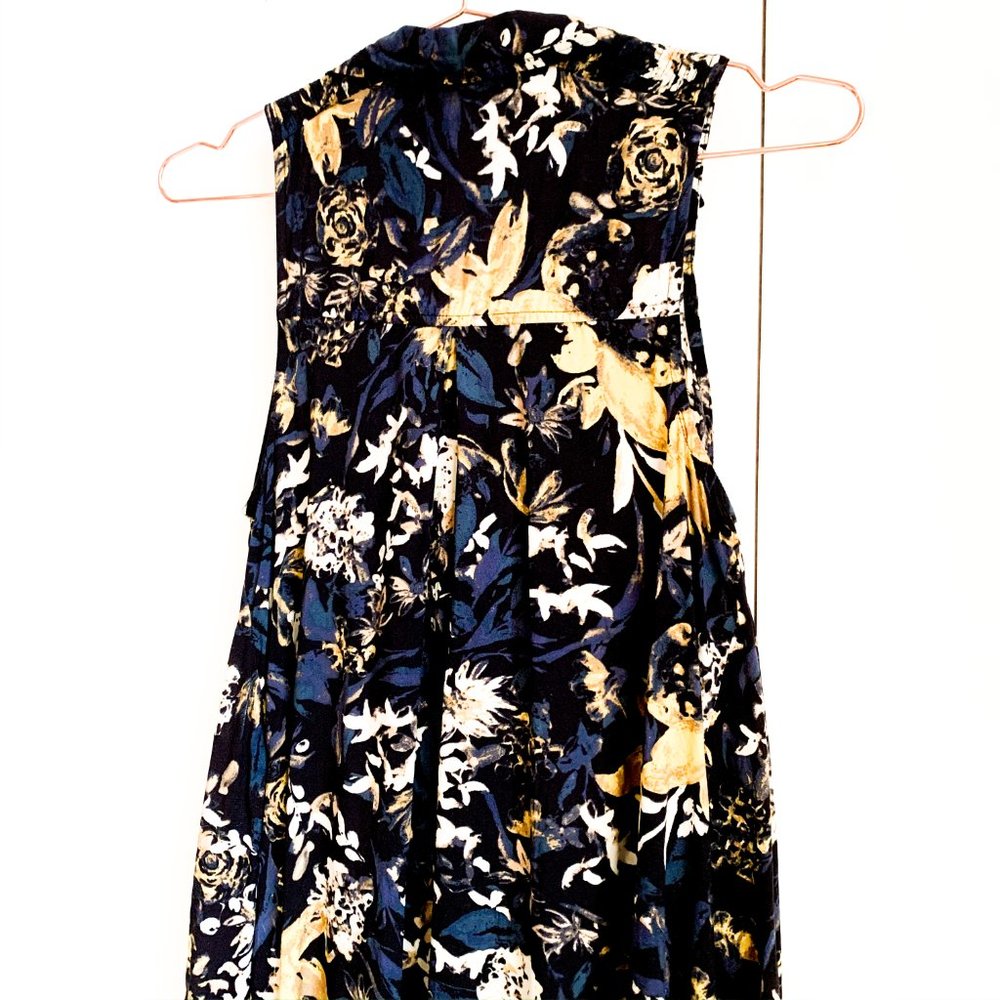 kimchi blue/urban outfitters collar button dress - Picture 7 of 7
